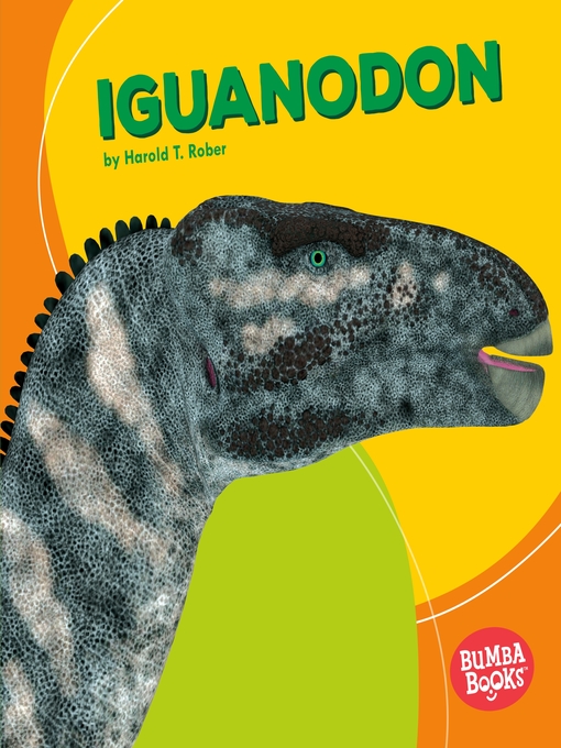 Title details for Iguanodon by Harold T. Rober - Wait list